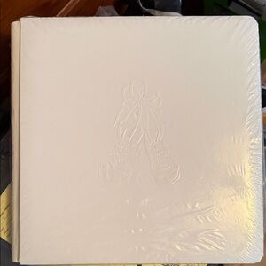 Creative Memories White Album